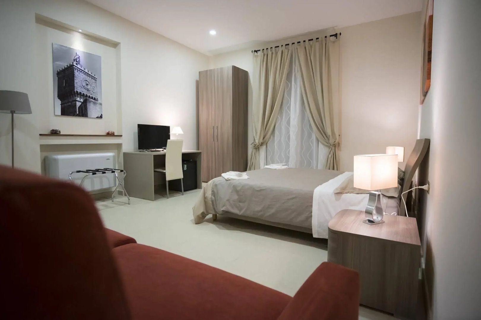 Sorge Palace Room and Breakfast