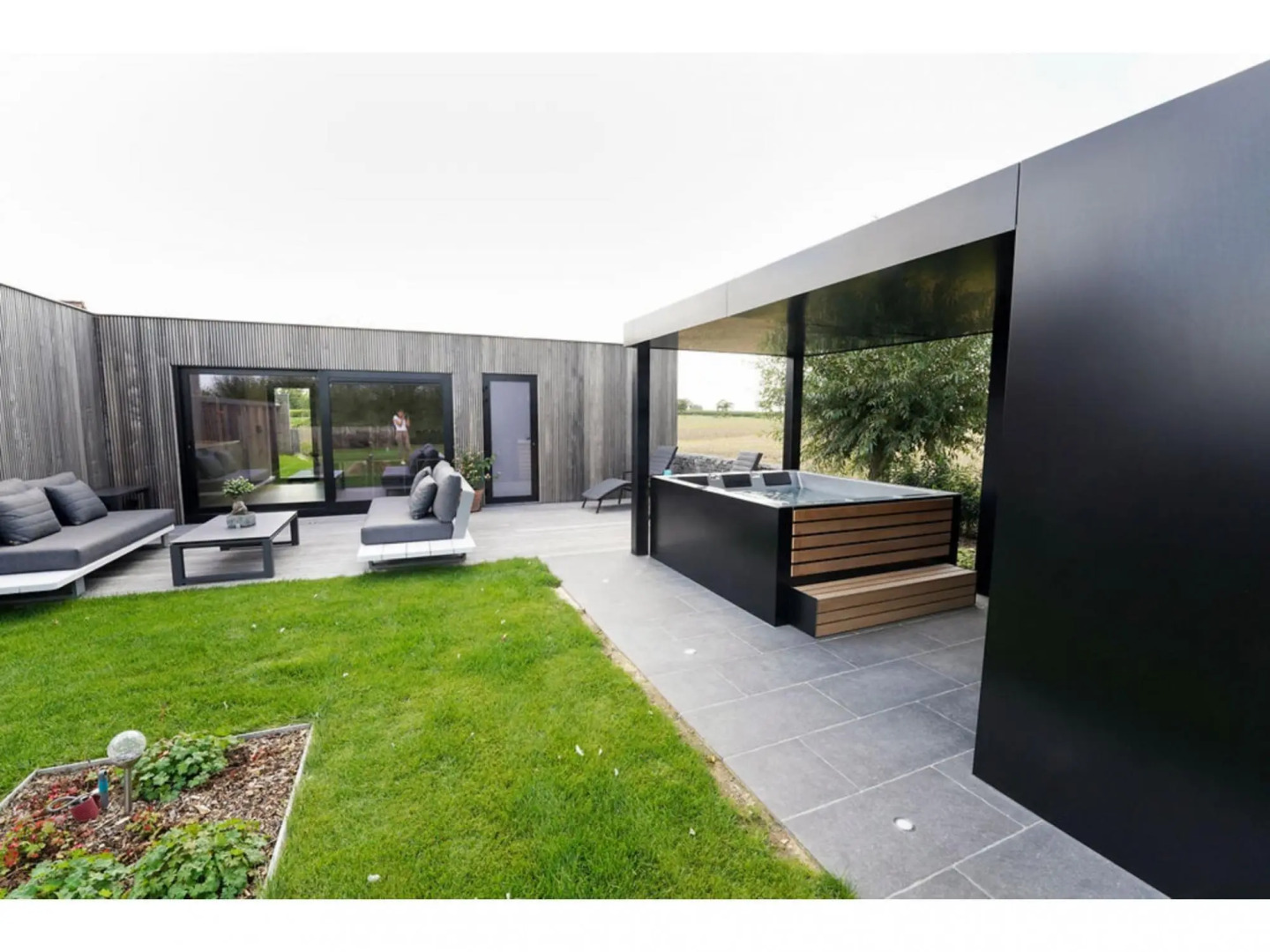 Unique Holiday Home in Haringe