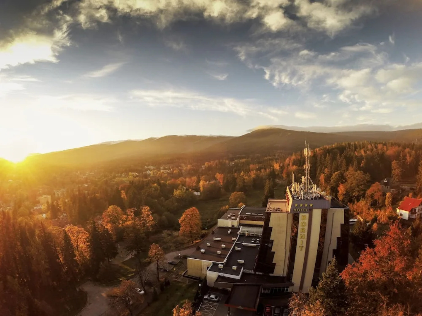 Interferie Sport Hotel Bornit