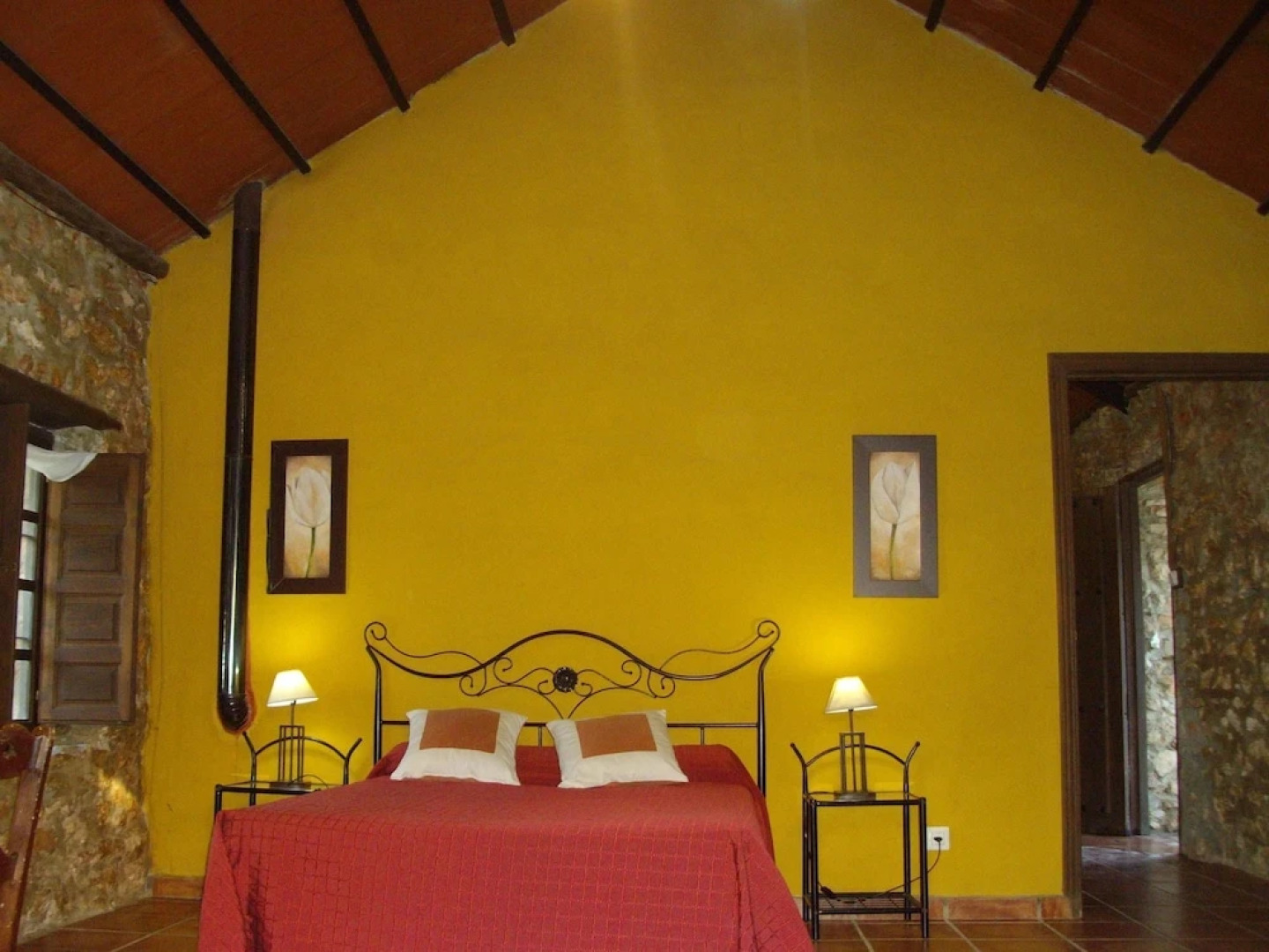 House With one Bedroom in Humilladero, With Wonderful Mountain View, P