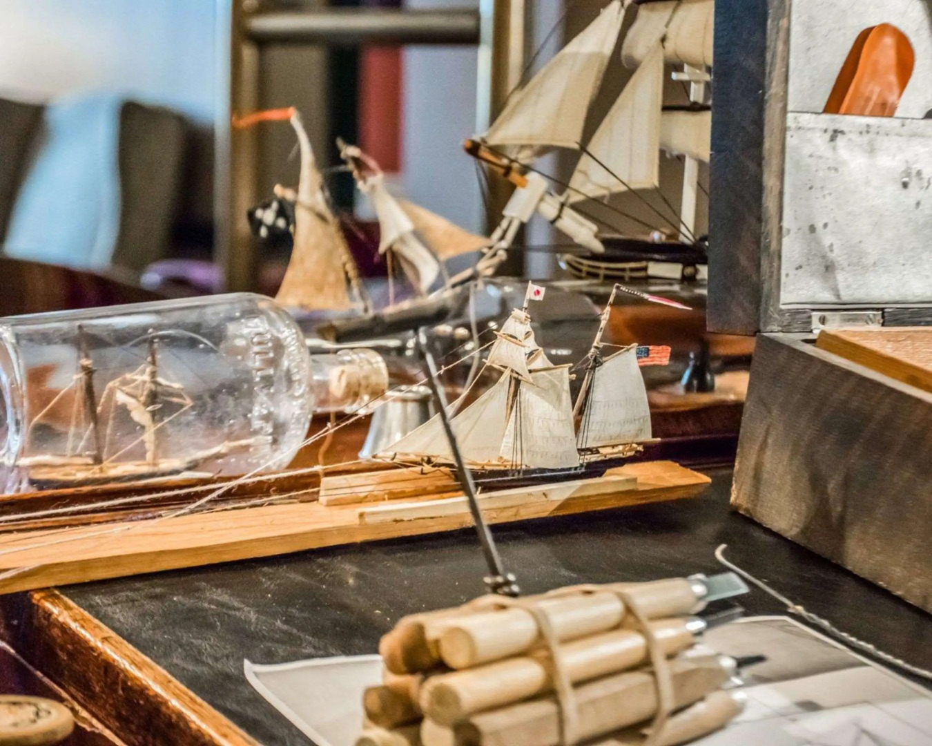 The William Fell Baltimore, Tapestry Collection by Hilton