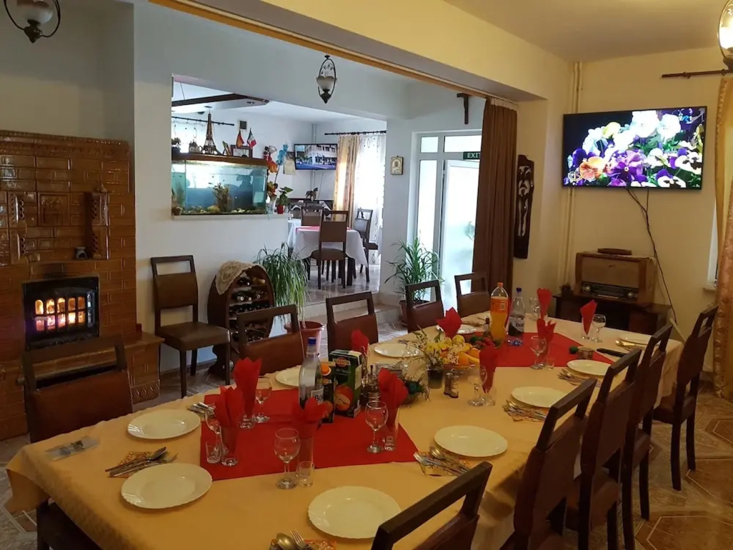 Pensiunea Agroturistica Piscul Soarelui