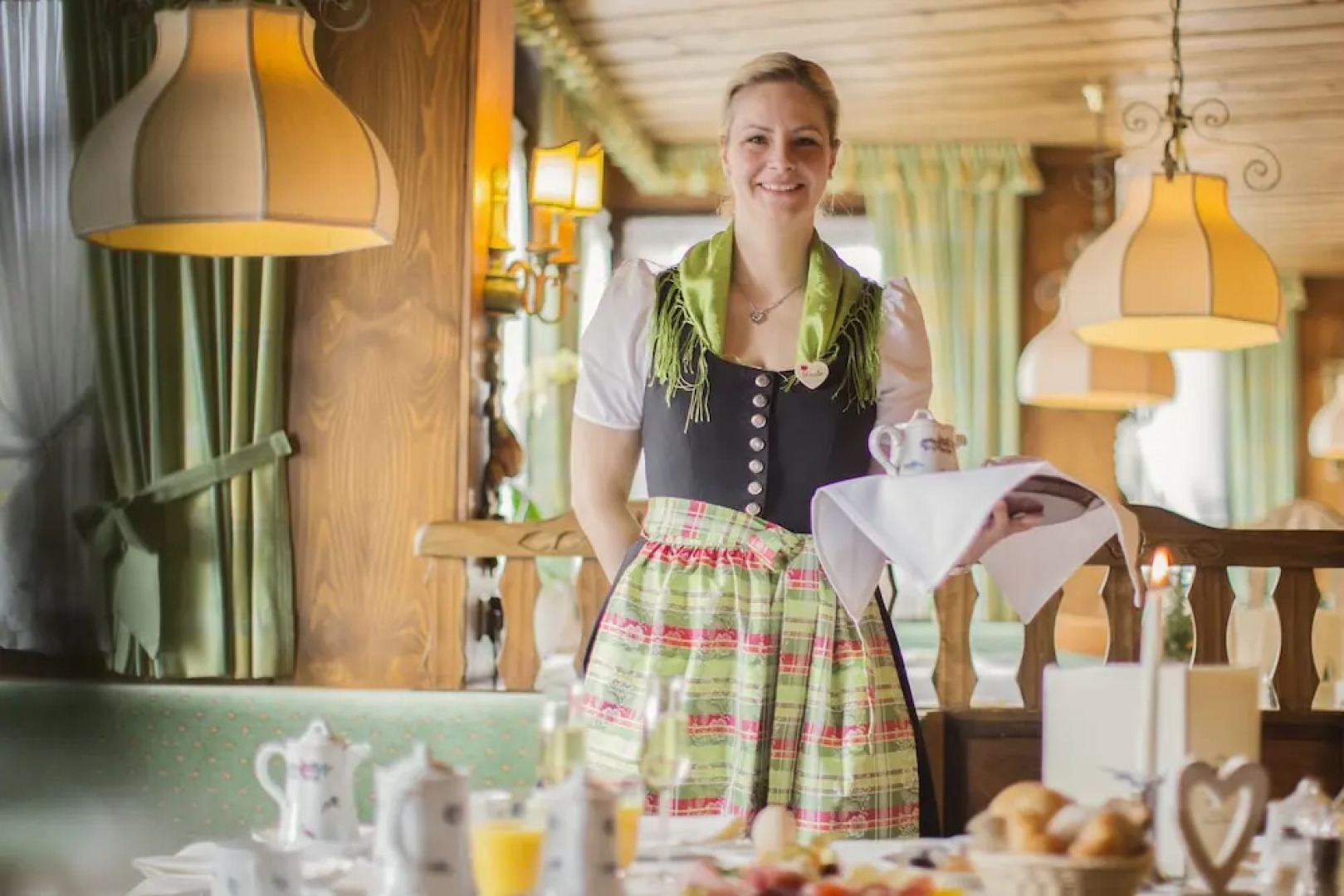 Kaisers Tanne - Premium Alles Inklusive Hotel