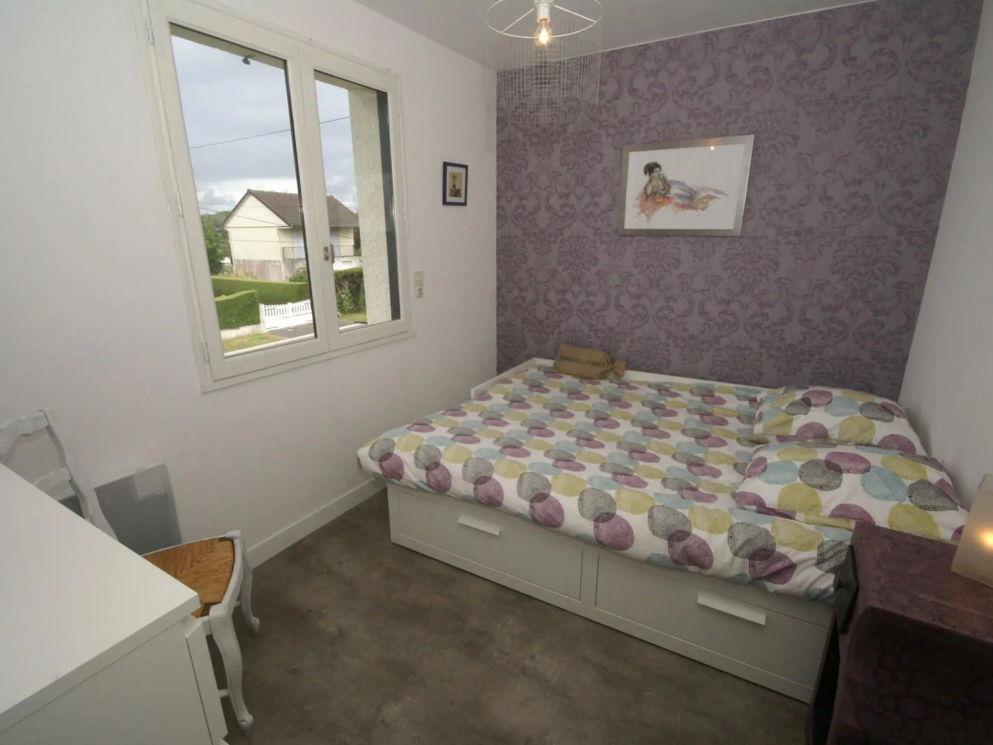 Beautiful Holiday Home in Agon-Coutainville with Garden