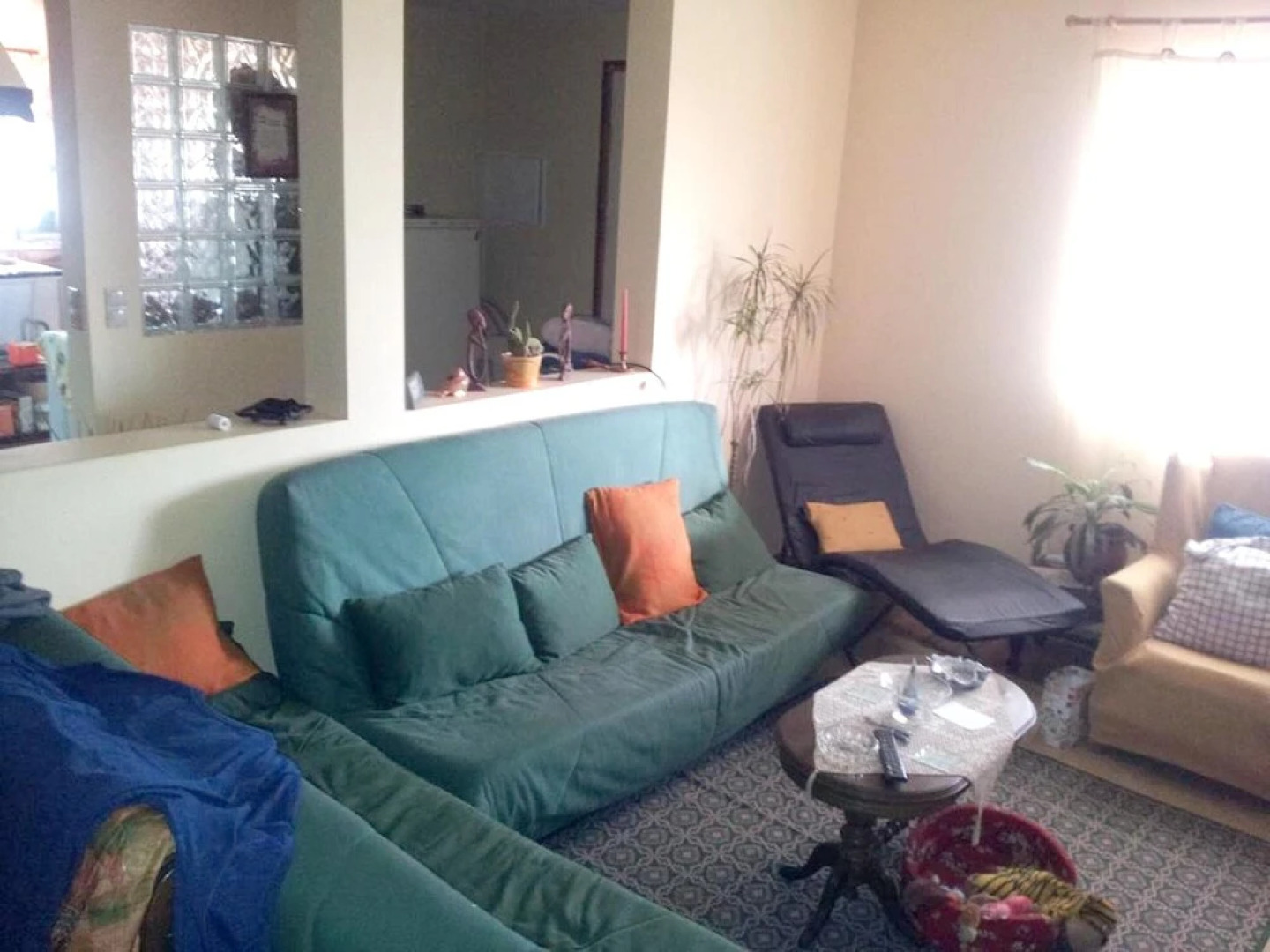 House With 3 Bedrooms in Santa Luzia, With Wonderful Mountain View, Private Pool, Furnished Terrace Near the Beach