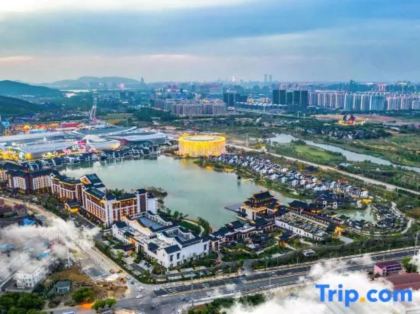 Song Hotel Wuxi Xuelang