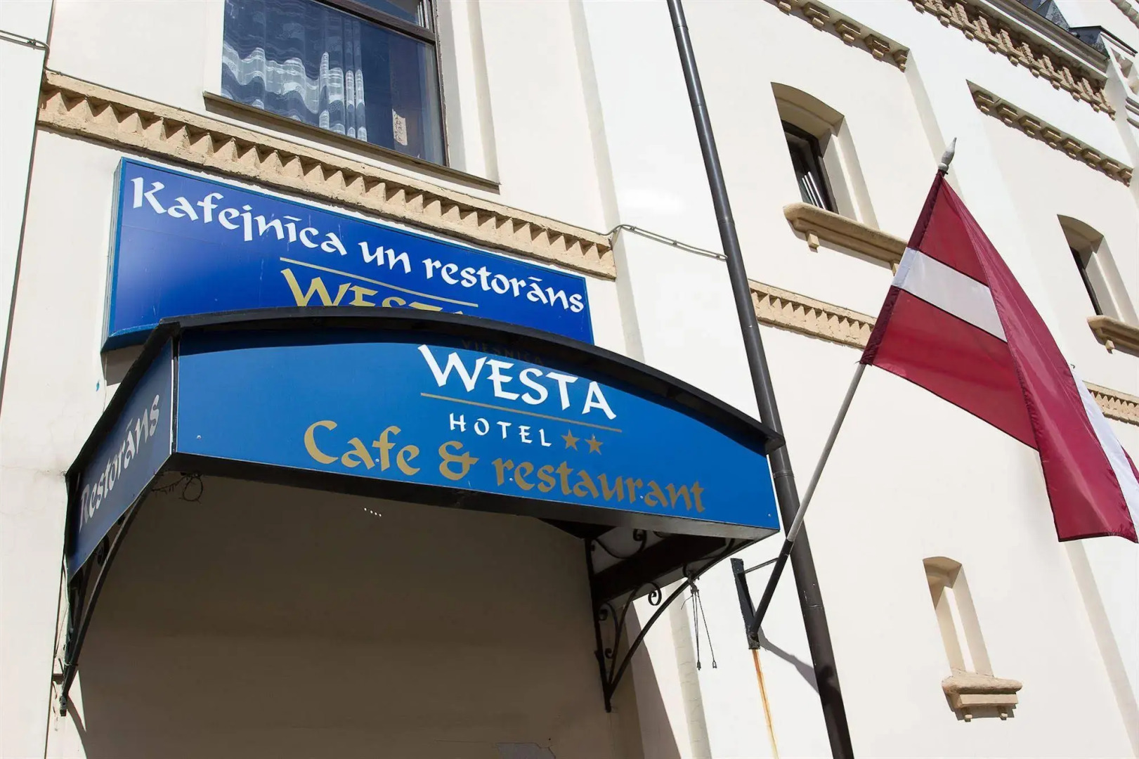 Hotel Westa