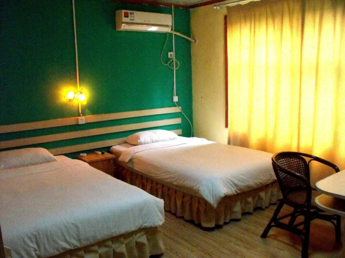 Ji'nan Quanshun Business Hotel