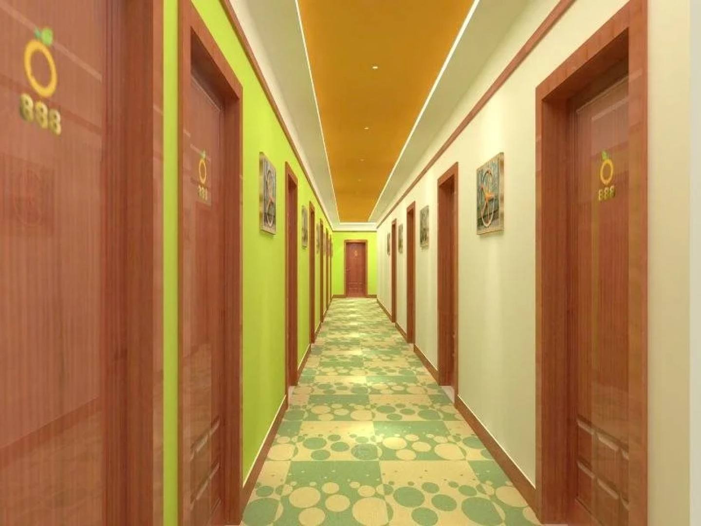 Chenzhou Orange Hotel