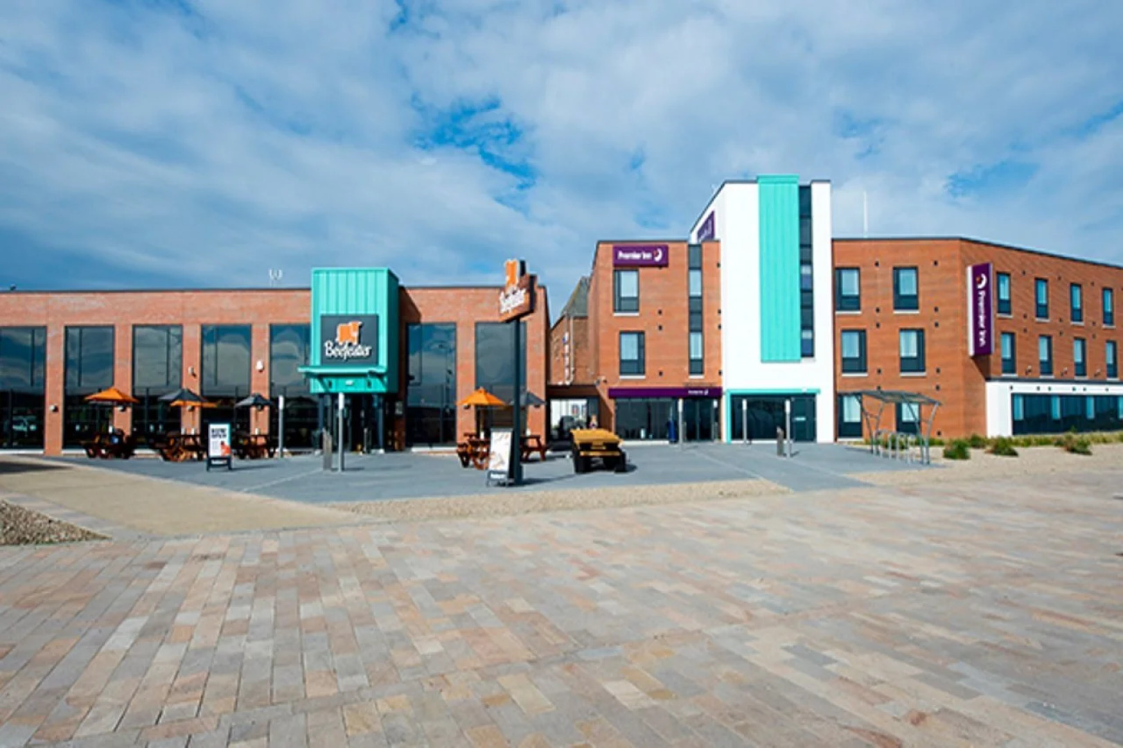 Premier Inn Whitley Bay