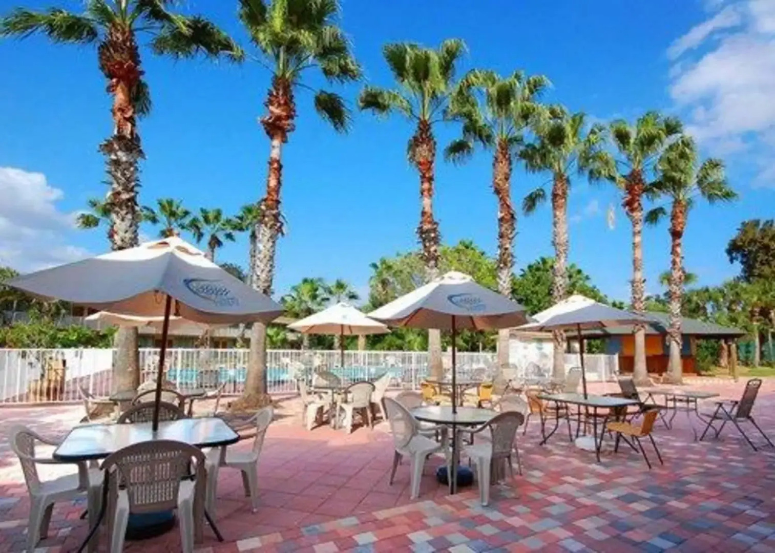 Island Hotel of the Space Coast