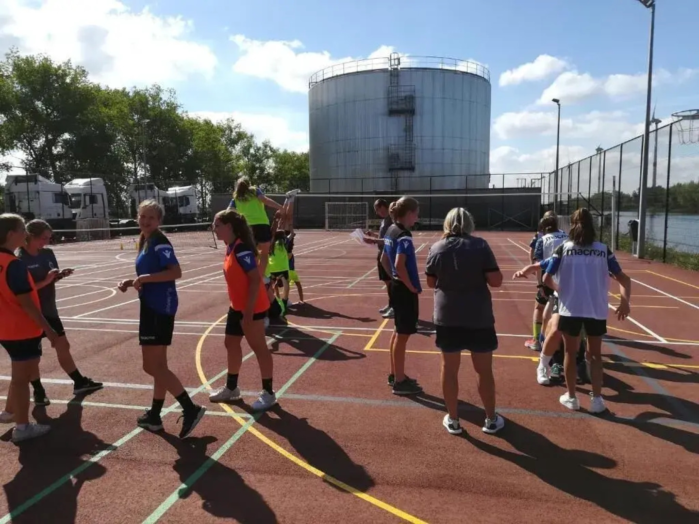 Herdersbrug Youth hostel