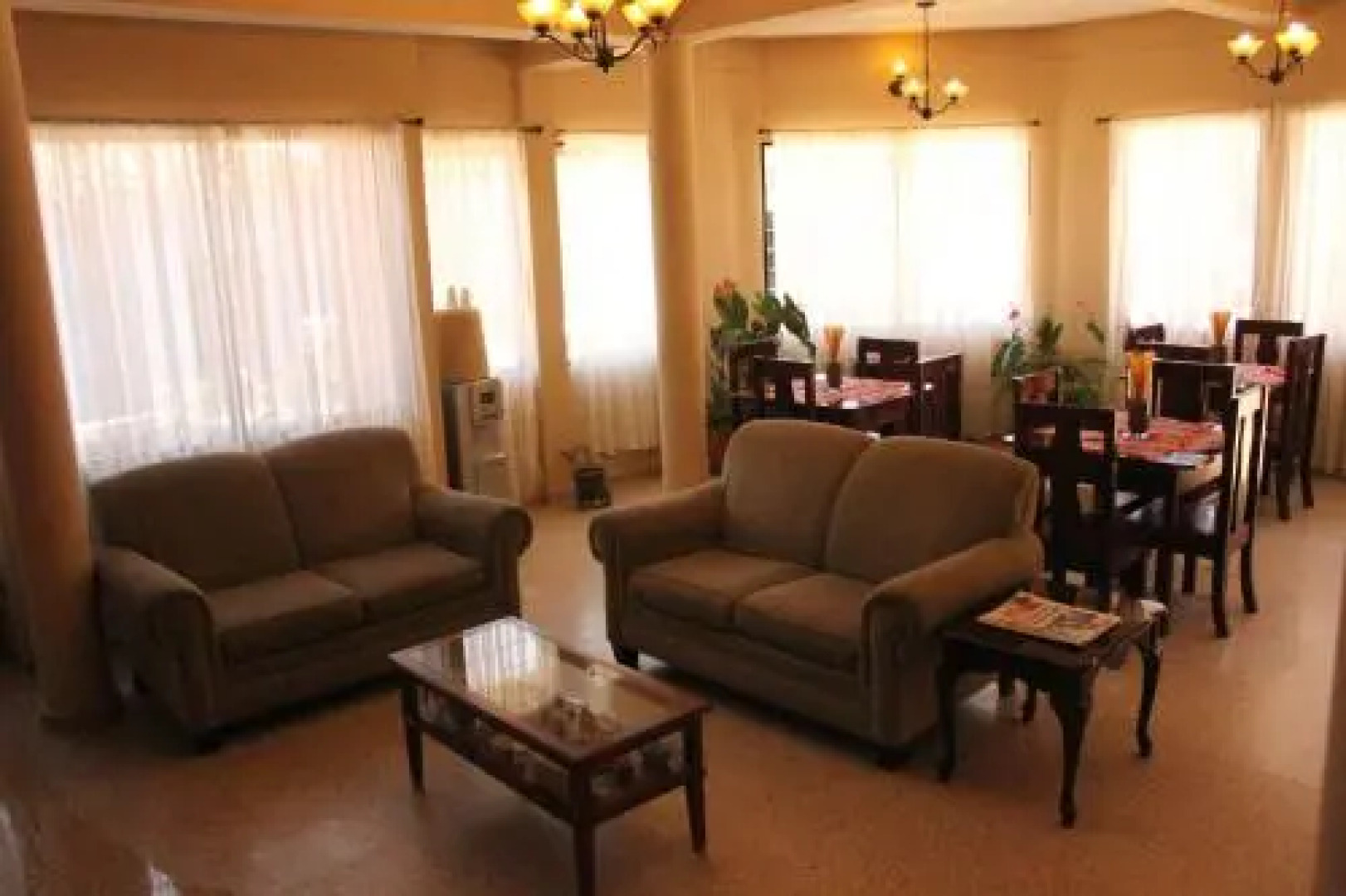 Hotel Las Margaritas