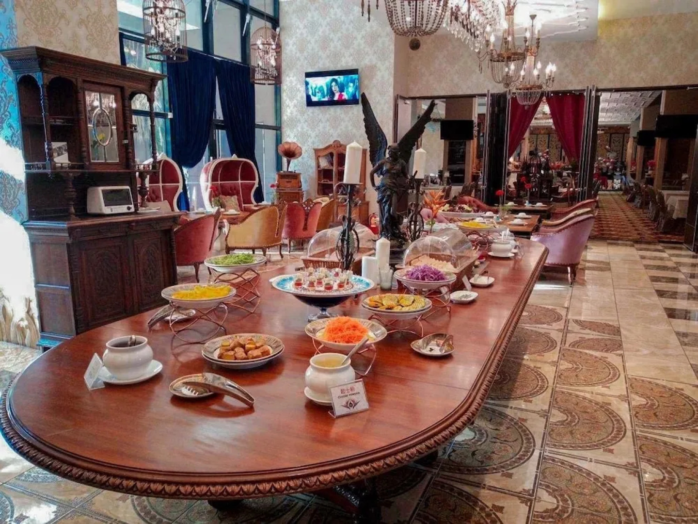 Hotel Buwanrer Garden Number 6