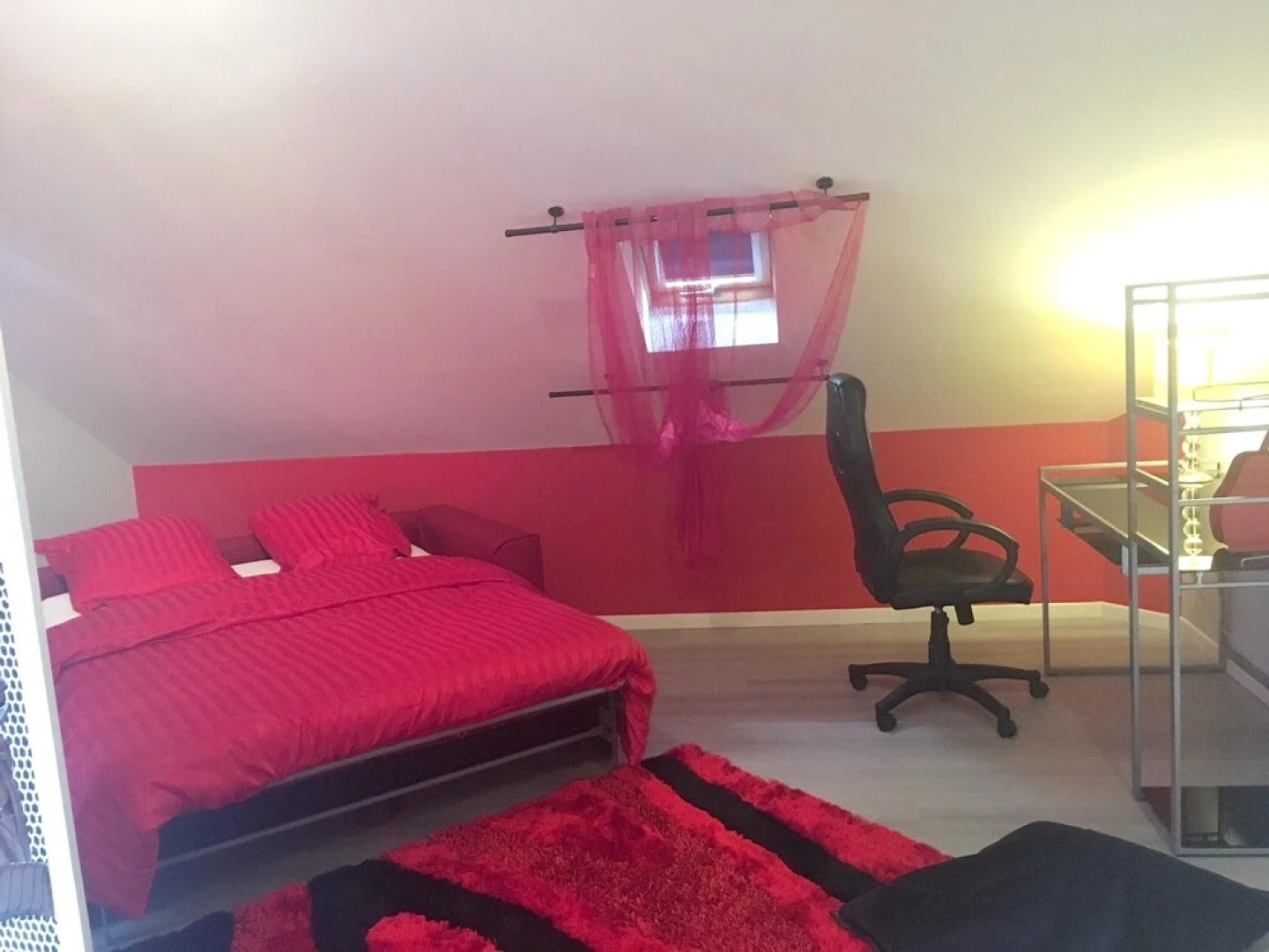 Apartment With one Bedroom in La Rivière Saint Louis, With Wonderful s