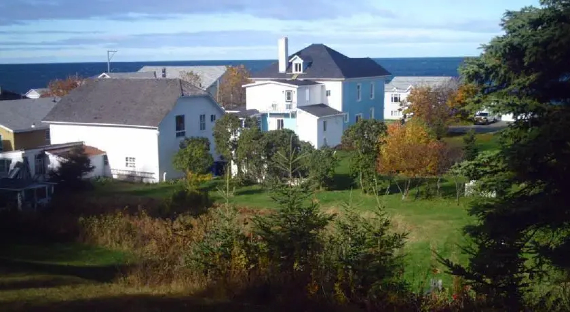 Auberge Des Marronniers