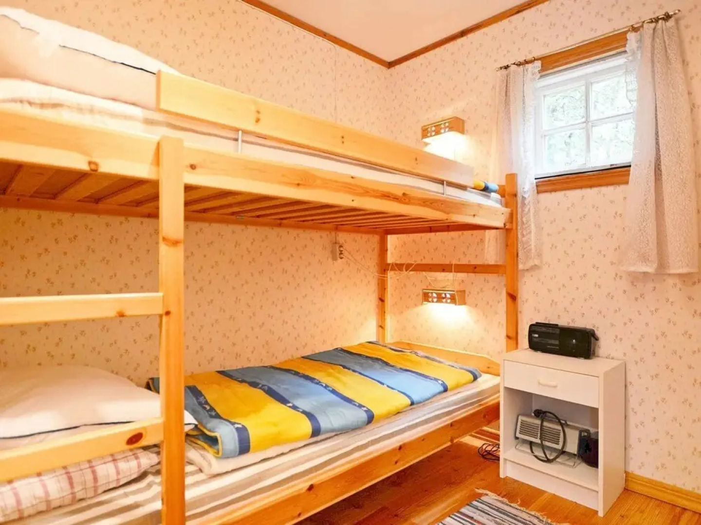 4 Person Holiday Home in Vissefjärda