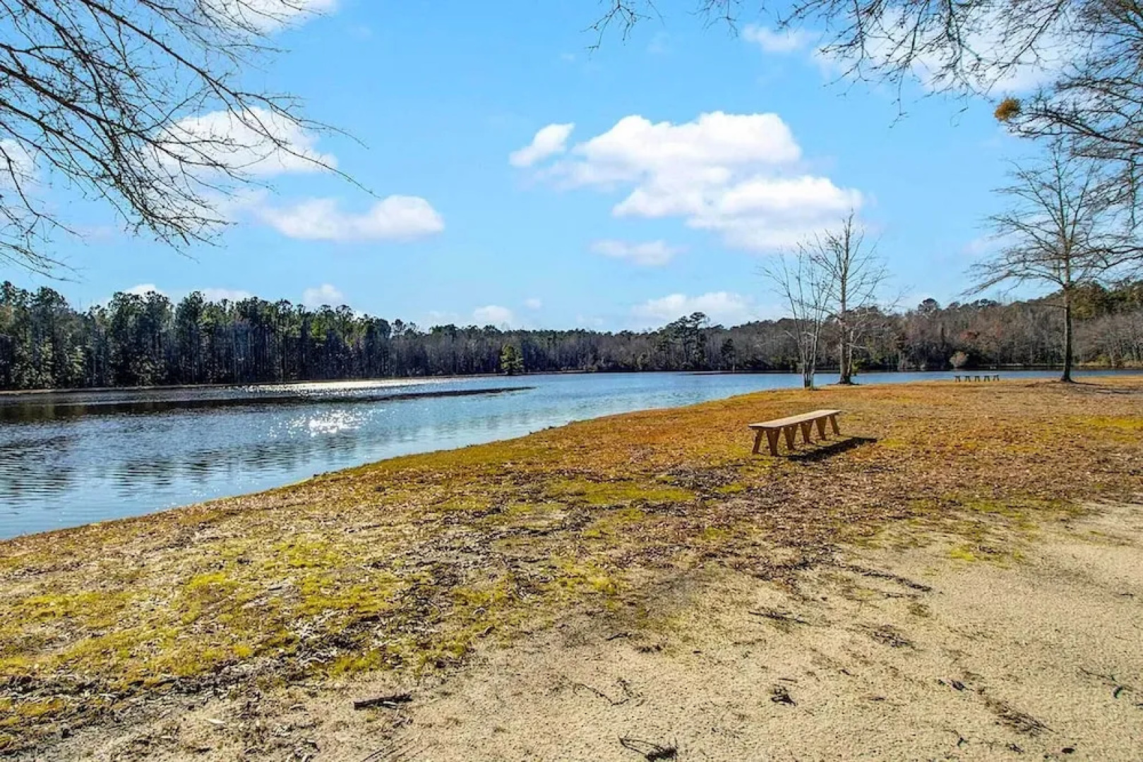 Charming Retreat on 20 Acres w/ Private Lake!