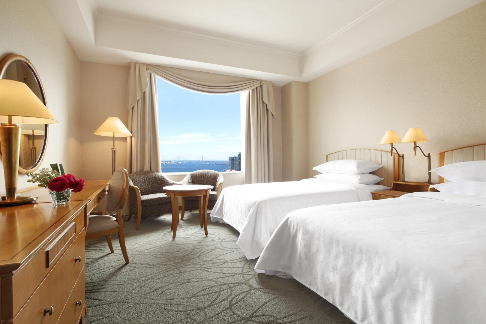 Yokohama Bay Sheraton Hotel & Towers