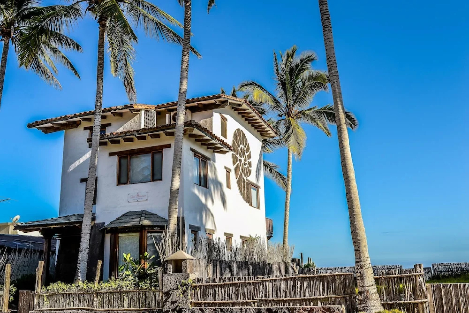 Casa Baronesa Waterfront Villa