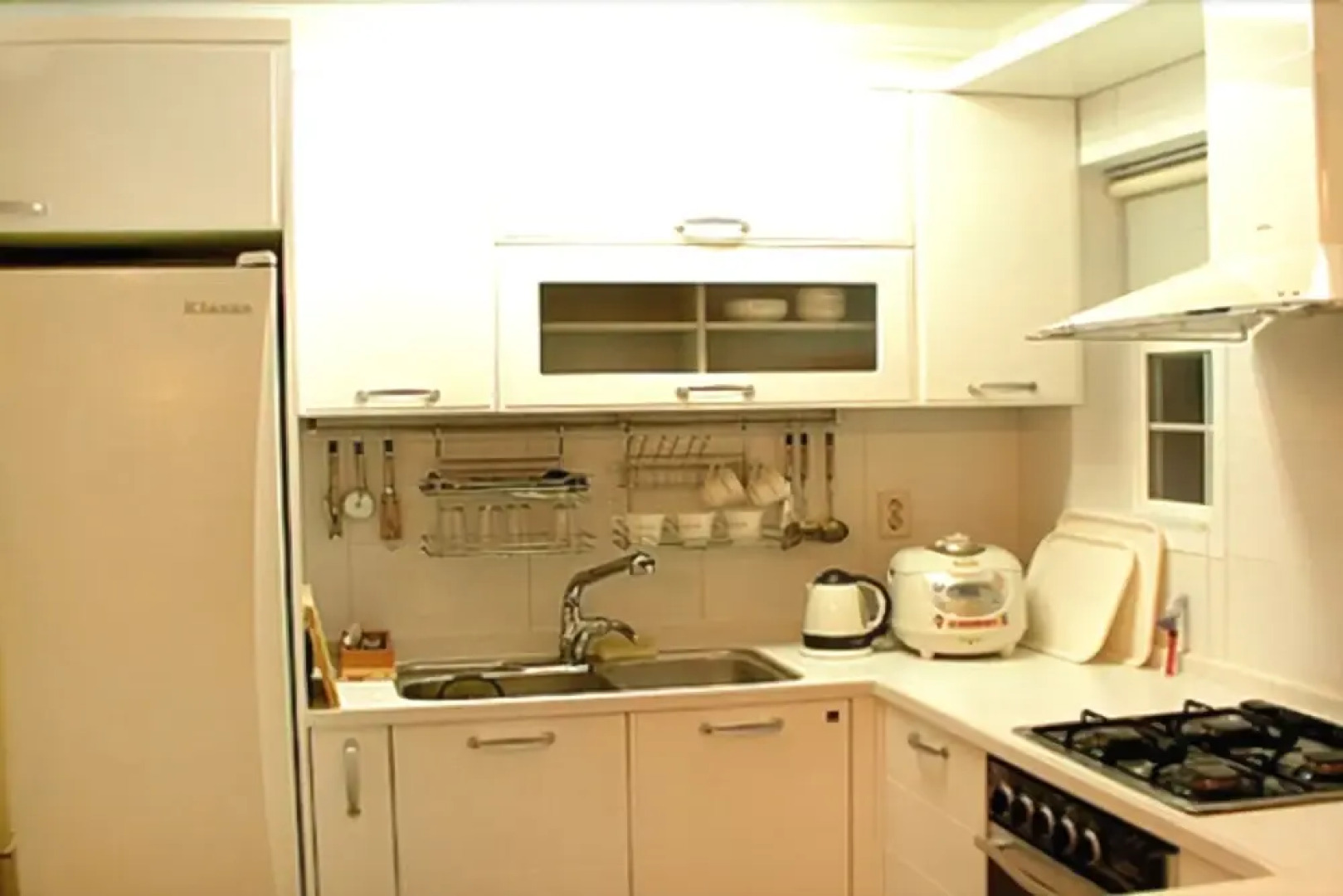 Hoengseong Silver Glowing Ford Pension