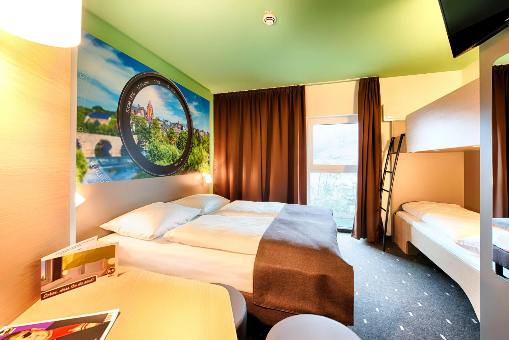 B&B Hotel Wetzlar