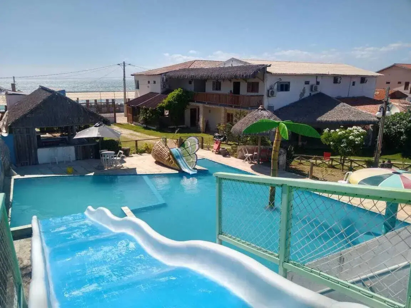 Pousada Restaurante Juscelino e Lazer