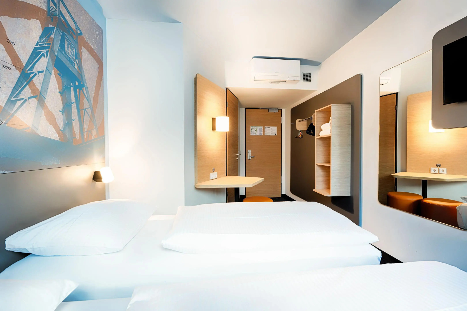 B&B Hotel Bochum-City