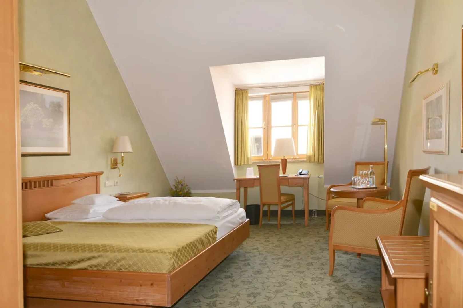 Altstadt Hotel Bräu Wirt