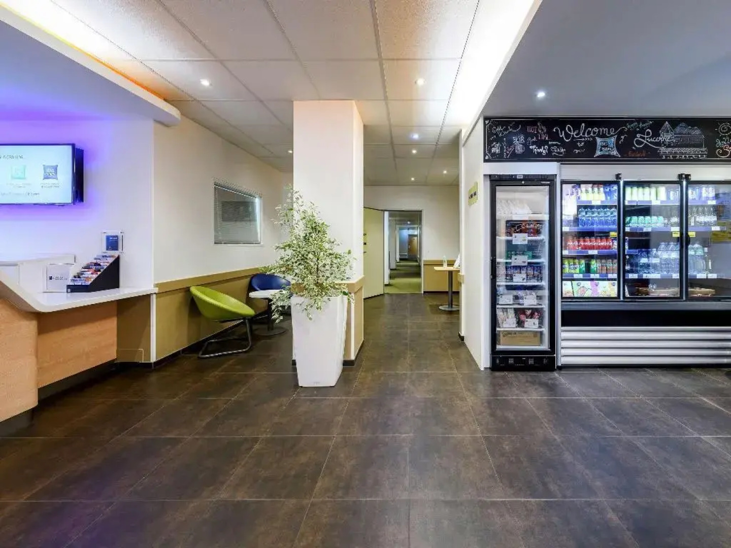 ibis budget Luzern City