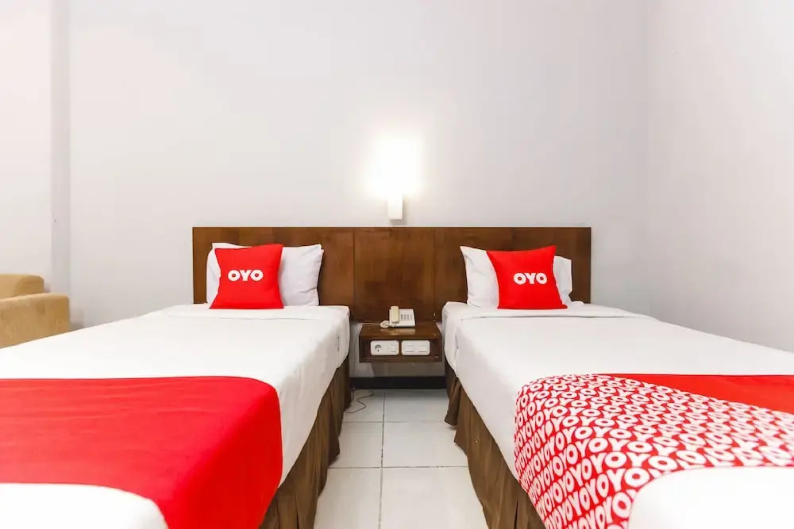 Capital O 2009 Hotel Charisma Marine