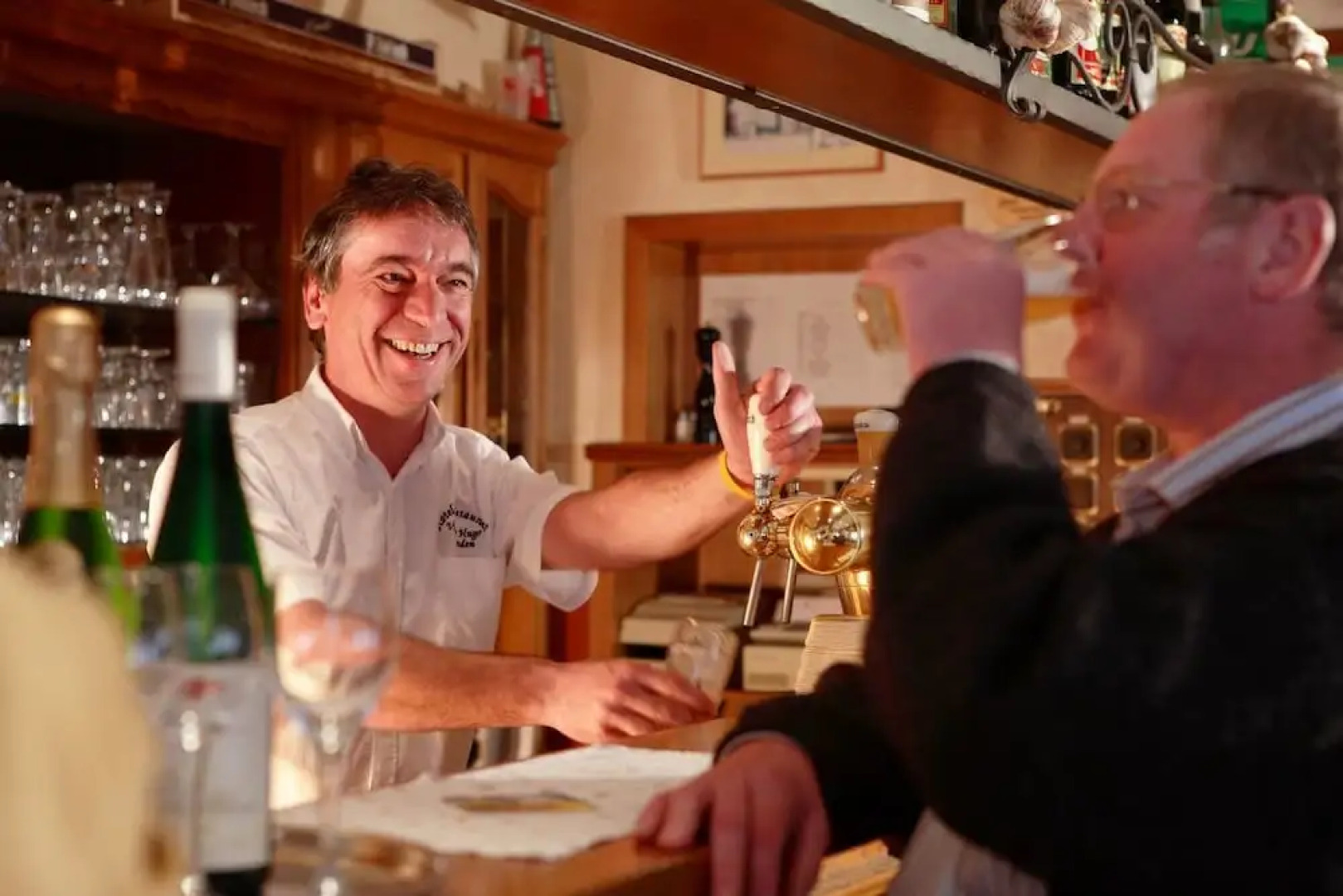 Hôtel - Restaurant Victor Hugo