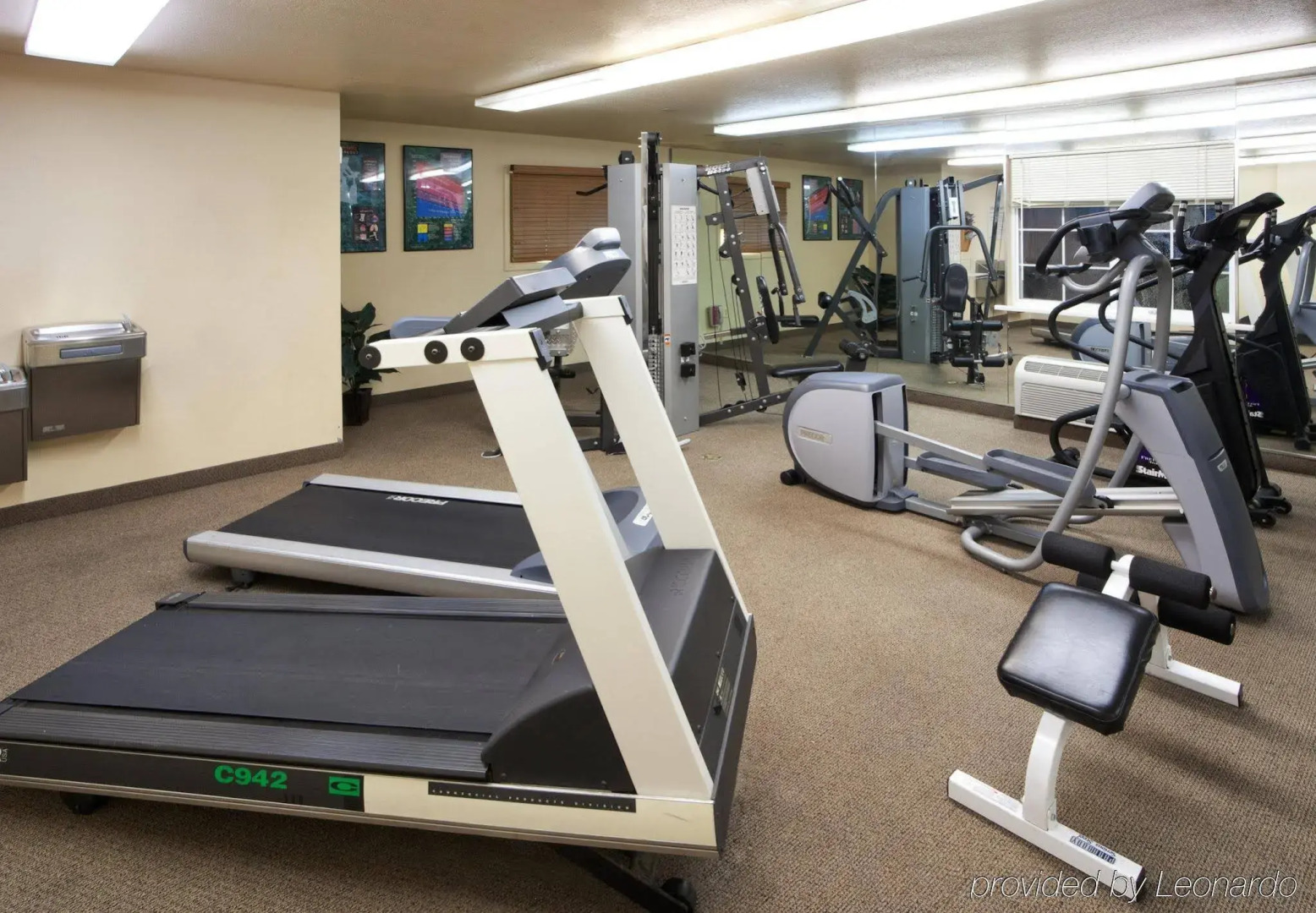 Sonesta Simply Suites Baltimore BWI Airport