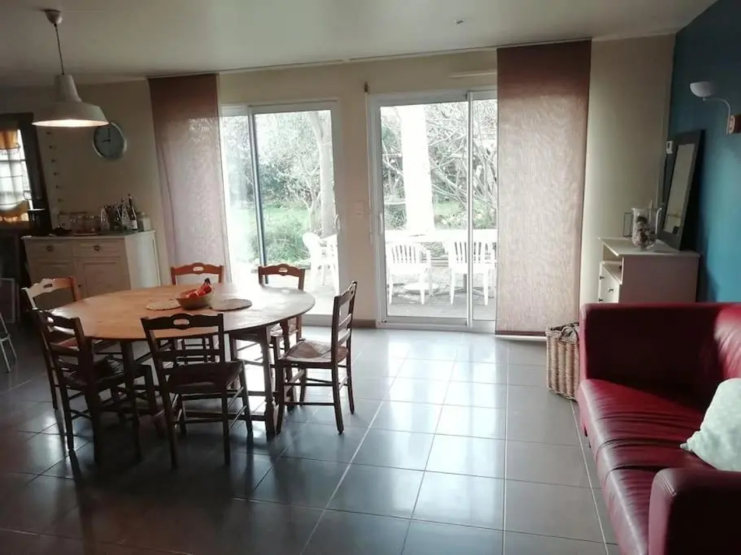 Maison familiale sur la CÔTE D’ÉMERAUDE