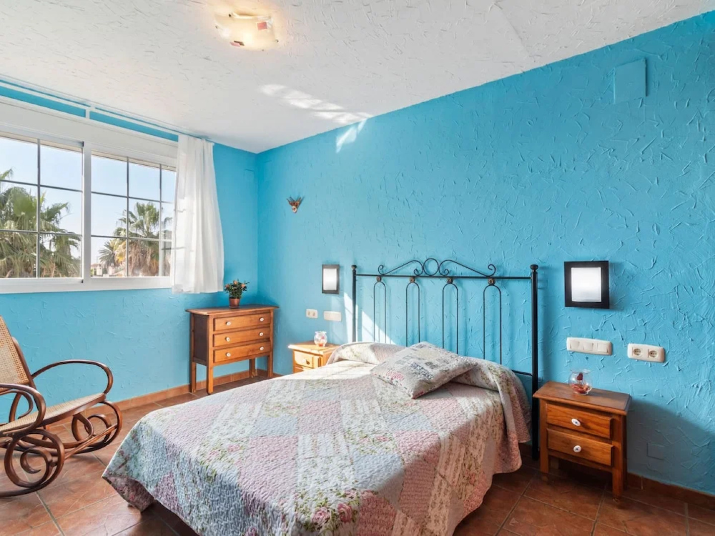 Rustic Holiday Home in La Cala del Moral With Swimming Pool