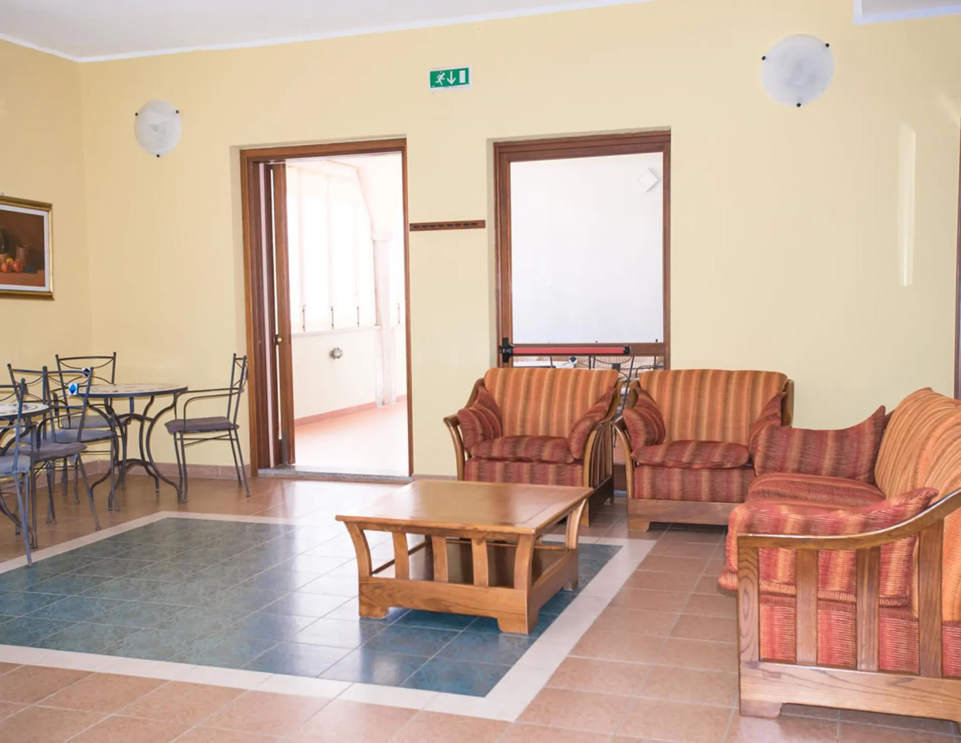 Отель Baia Delle Mimose