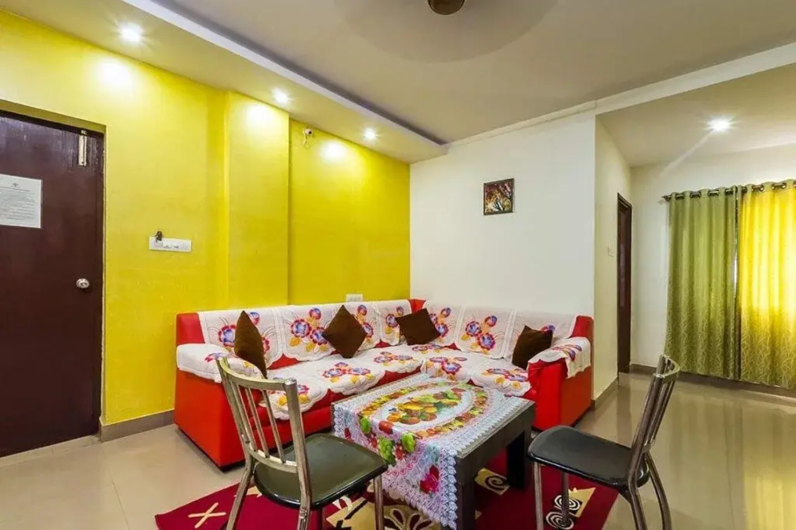 Hotel Vilasi Comforts