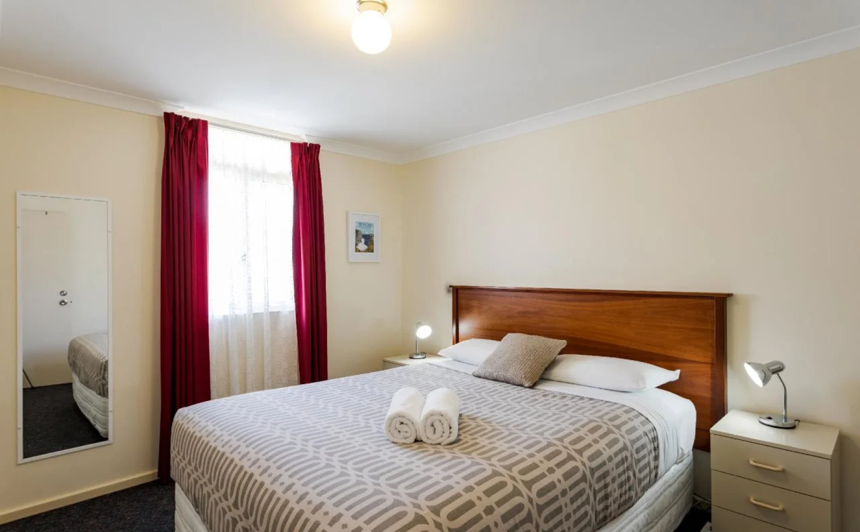 Park Avenue Holiday Units