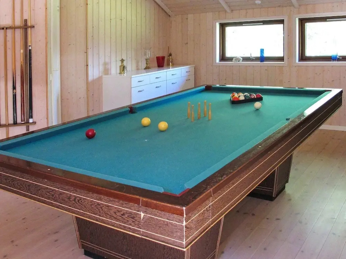 12 Person Holiday Home in Rodby