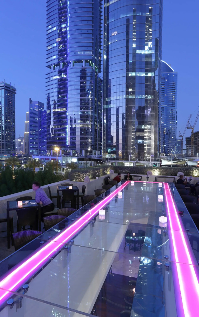 voco Bonnington Dubai