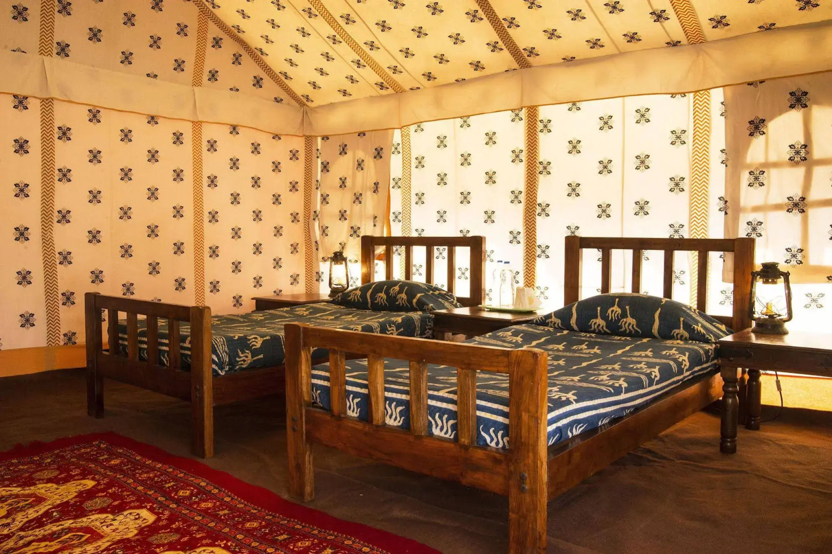 Pushkar Adventure Desert Camp