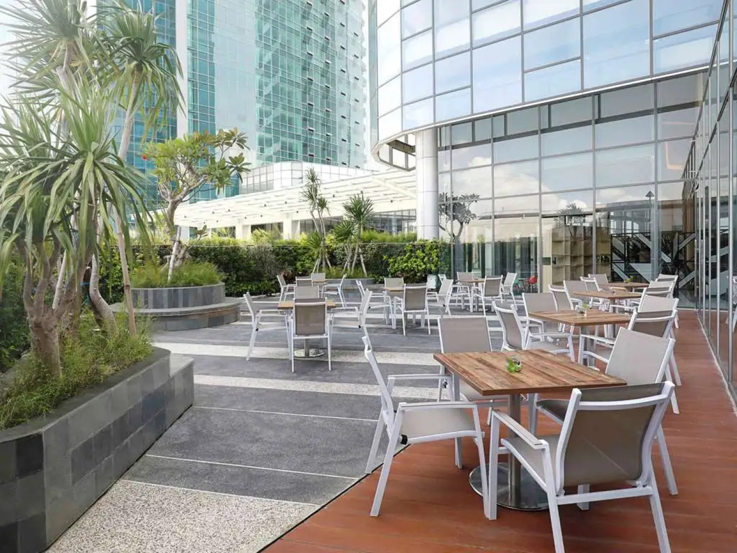 Novotel Samator Surabaya Timur