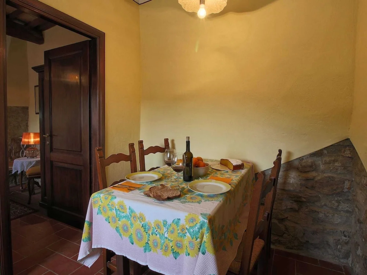 Urban Farmhouse in Umbria With Pool