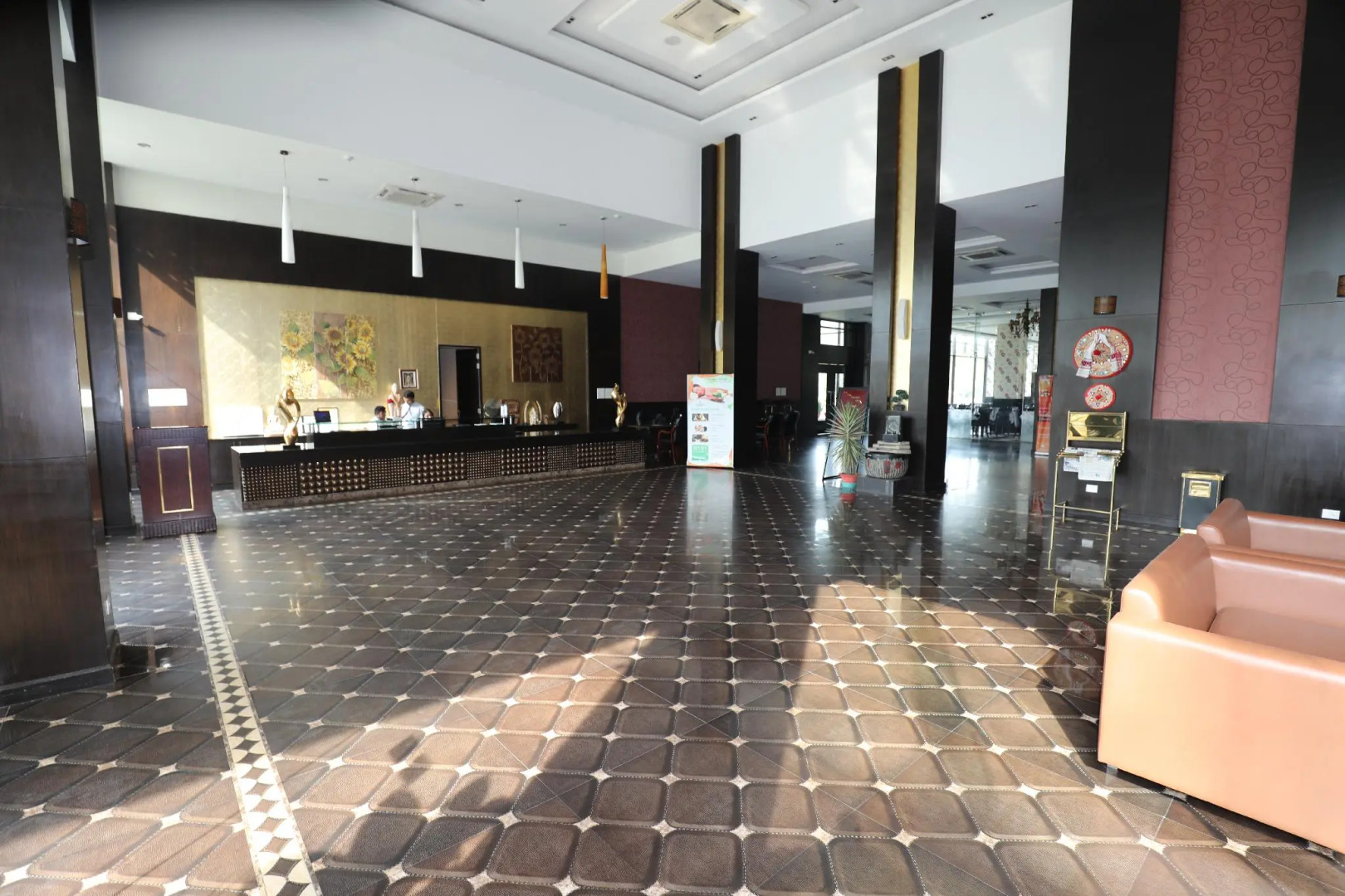 The Greenwood, Tezpur