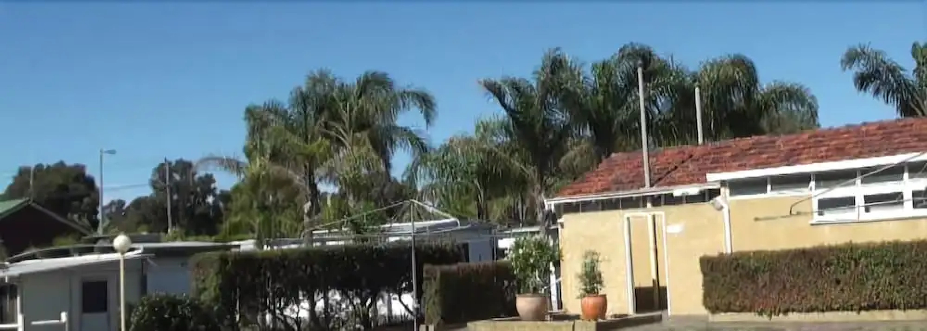 Bunbury Glade Caravan Park