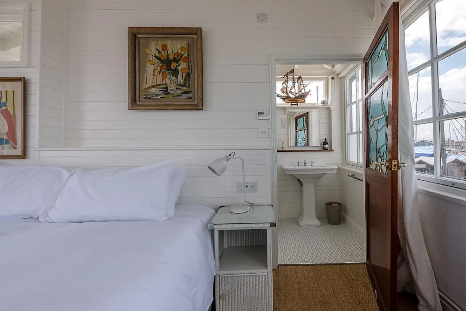 The Boathouse, Felixstowe Ferry