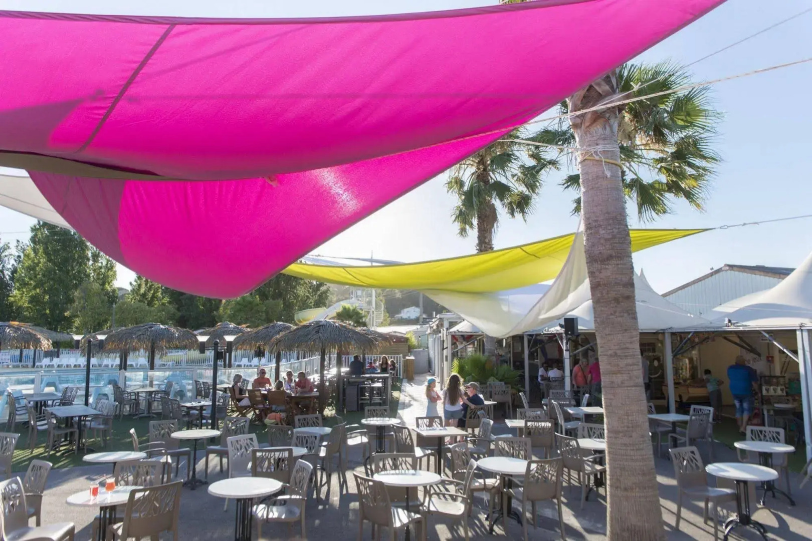 Camping le Montourey