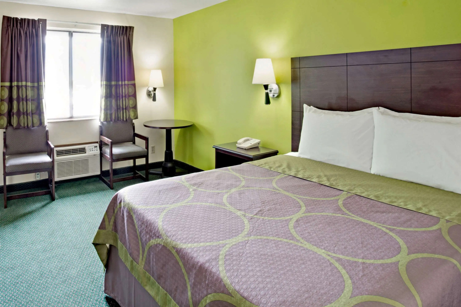 Super 8 by Wyndham Ogden