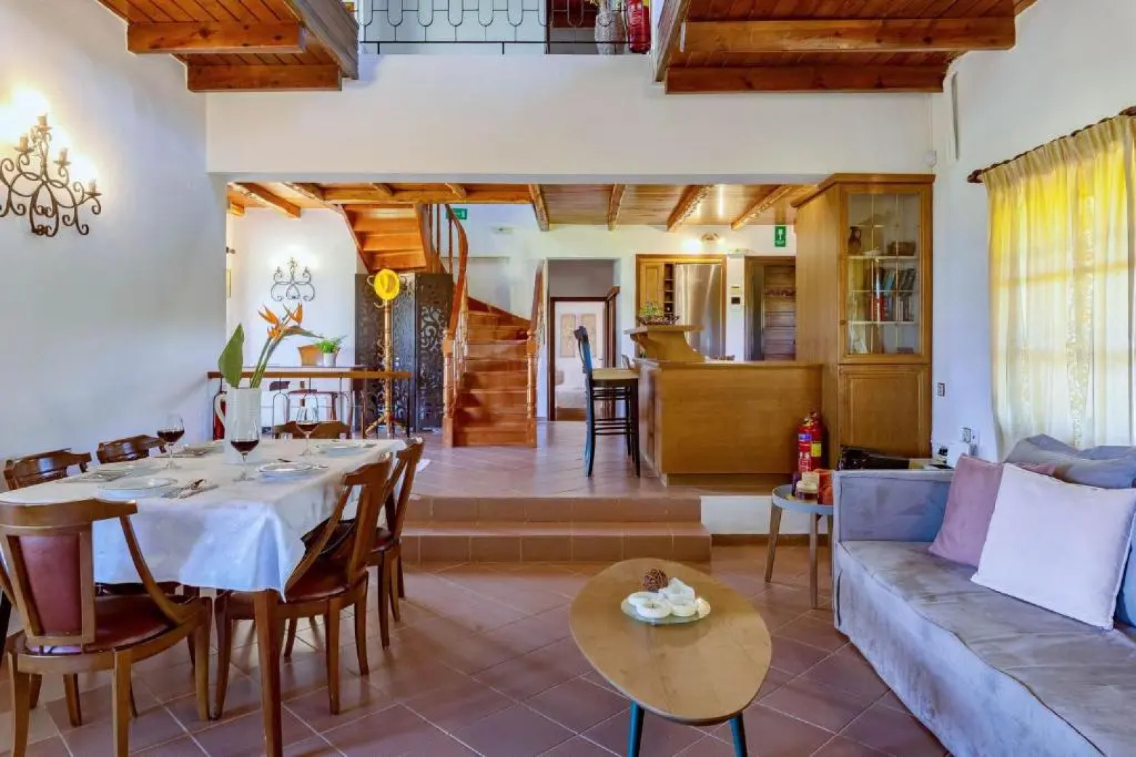 Exclusive Crete Villa Villa Alexia 4 Bedrooms Large Lawned Gardens Chania