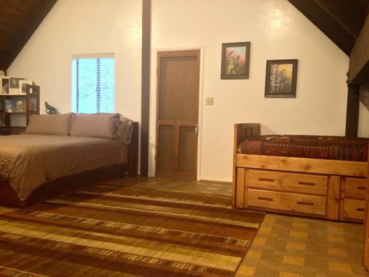 Yosemite Creekside Birdhouse